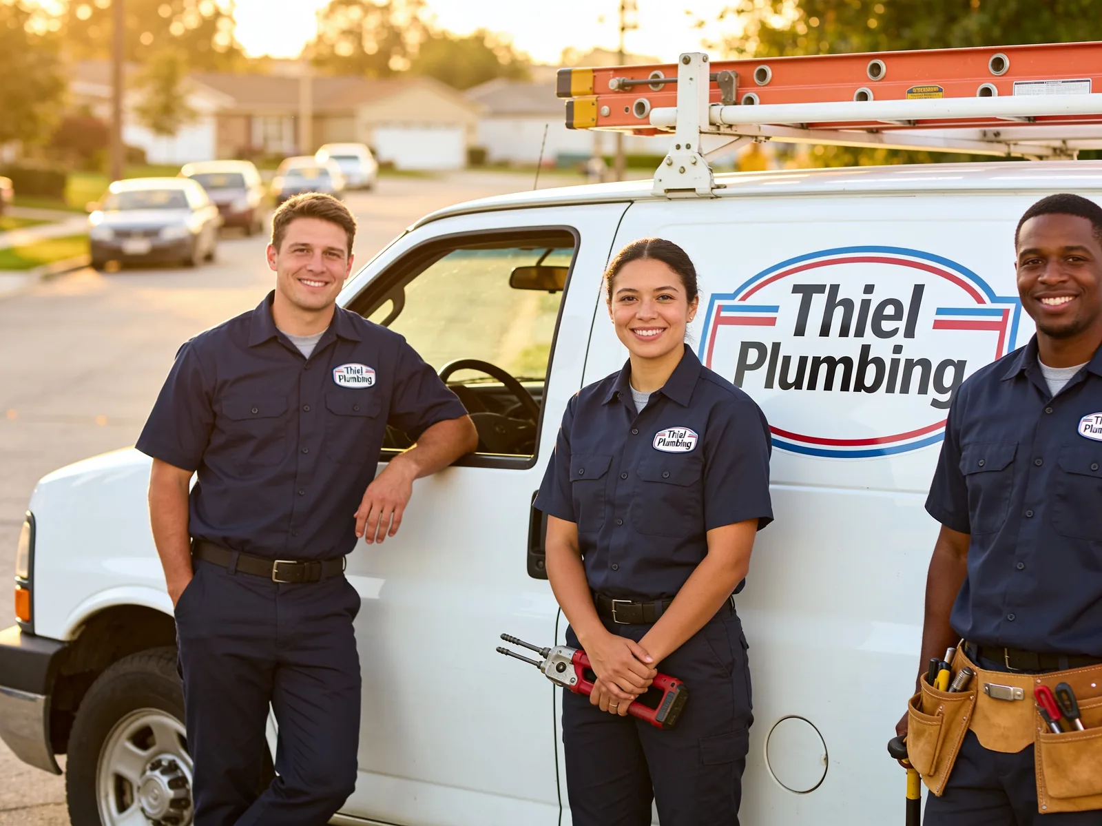 Plumber company in Glen Lyon, PA